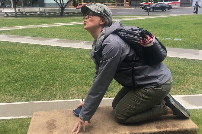 Evansville City Scavenger Hunt Excursion by Zombie Scavengers - Exploring Evansville with the Zombie Scavengers