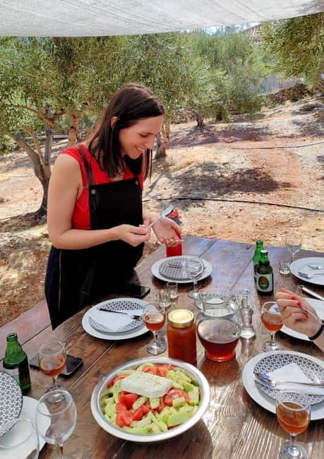 Eva's Traditional Cooking Lesson in Sisi - Family Estate - The Sum Up