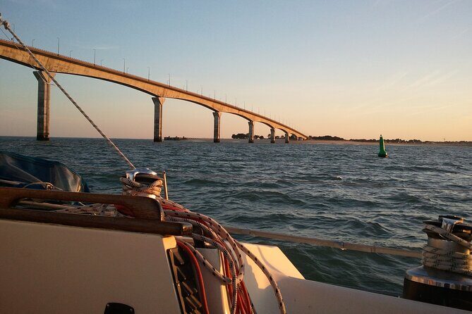 Evasion at sea, private experience for your tribe. Morning - The Sum Up: Who Should Consider This La Rochelle Sailing Trip?