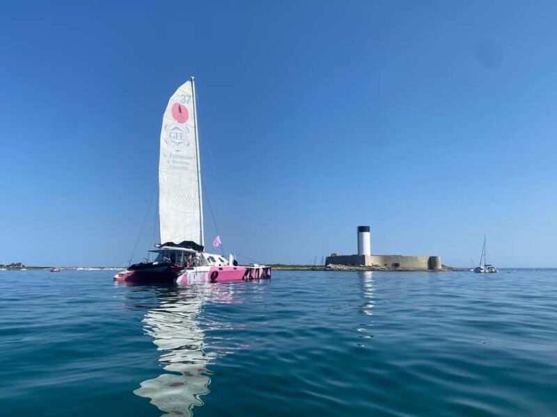 Evening 2-hour cruise in Lorient harbor - Detailed Breakdown of the Itinerary