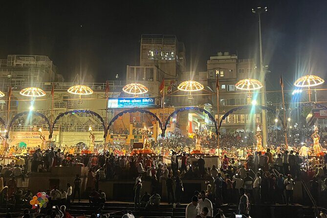 Evening Aarti of Mother Ganga - Key Points