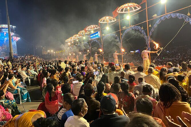 Evening Aarti of Mother Ganga - Exploring the Details: What You Can Expect