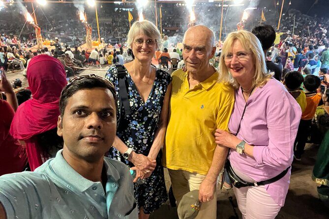 Evening Aarti of Mother Ganga - FAQ