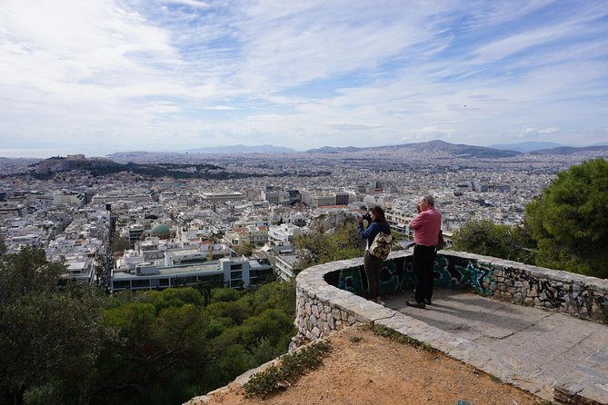 Evening Athens & Acropolis Half Day Private Tour - Exploring Athens in the Evening: A Detailed Look