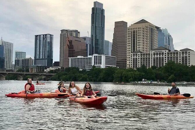 Evening Bat Watching Kayak Tour - FAQs