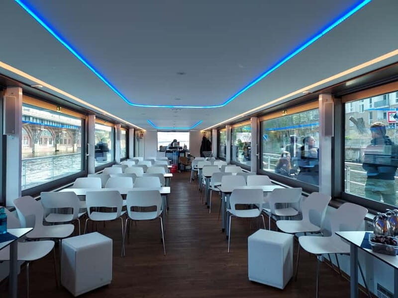 Evening Boat Tour 1.5 hour with our solarcatamaran - Authentic Perspectives from Travelers