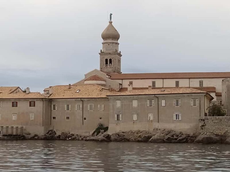 Evening Boat Trip to Krk City: Explore Nightlife & Culture - Key Points