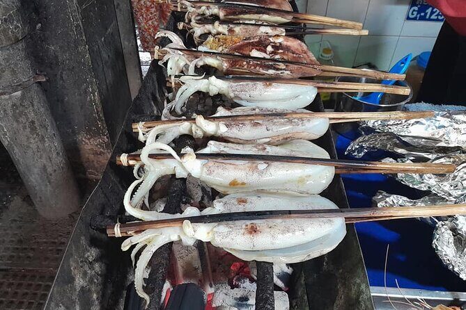 Evening Cambodian Food Tour - Frequently Asked Questions