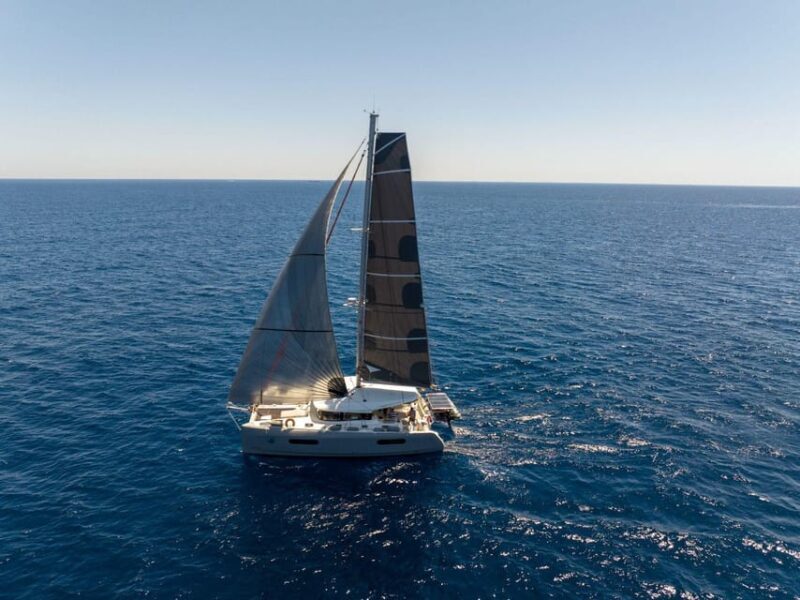 Evening Catamaran Charter - FAQ
