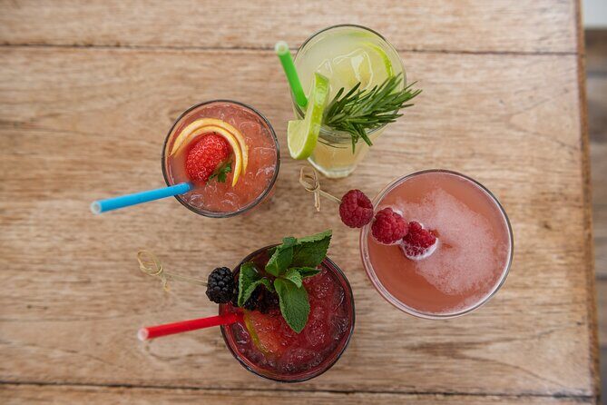 Evening Cocktail Cruise in Oxford - Practical Tips for Your Cruise
