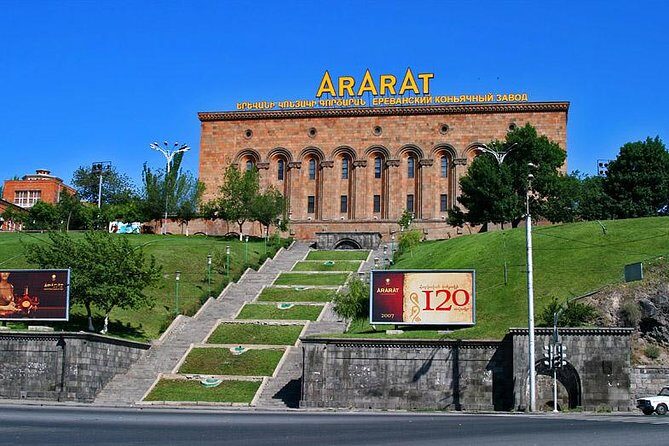 Evening coffee walk in warm Yerevan - 2025 - Value for Money