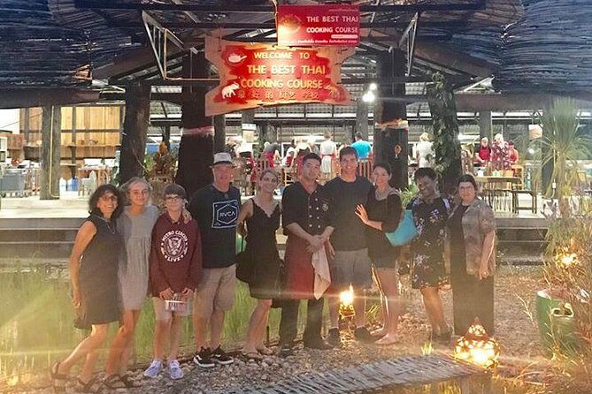 Evening Cooking Class in Organic Farm with Local Market Tour - Why This Tour Is Worth it