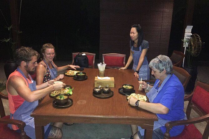 Evening Cooking Class in Traditional Pavilion with Beautiful Garden - Chiang Mai - Practical Tips and Considerations