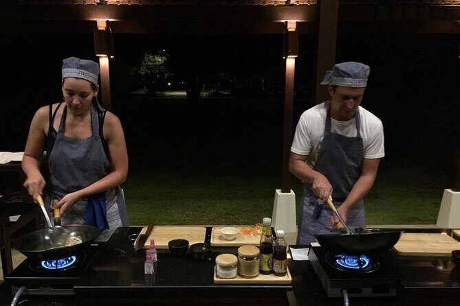 Evening Cooking Class in Traditional Pavilion with Beautiful Garden - Chiang Mai - FAQ