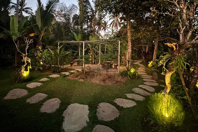 Evening Cooking Class with Romantic Dinner in Ubud - Key Points