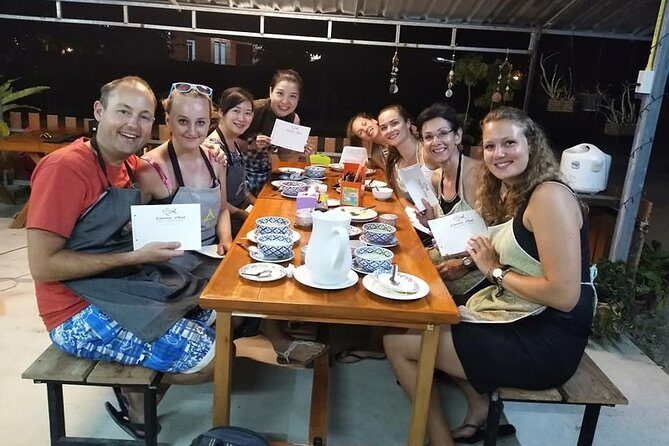 Evening Couse Thai Cooking Class in Ao Nang, Krabi - FAQs