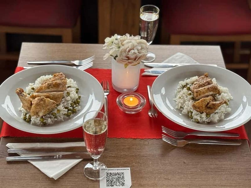 Evening cruise through Prague with buffet dinner - The Experience Based on Reviews