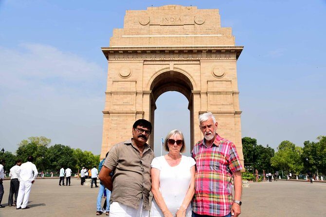 Evening Delhi City Tour - 4 Hours with transfers - Who Is This Tour Best For?