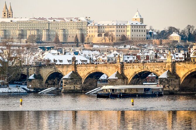 Evening Eco Cruise With a Glass of Prosecco in Bohemia - A Deep Dive into the Prague Eco Cruise Experience
