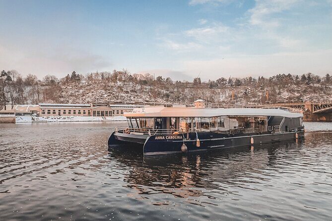 Evening Eco Cruise With a Glass of Prosecco in Bohemia - The Itinerary: What to Expect