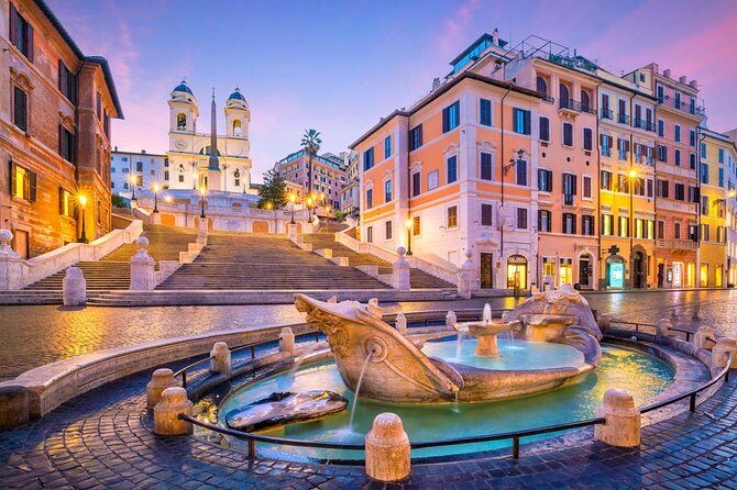 Evening Elegance: Romantic Rome by Night Private Tour with Driver - Final Thoughts