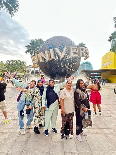 Evening Escape: Cruise, Sentosa Sensoryscape & Wings of Time - Key Points