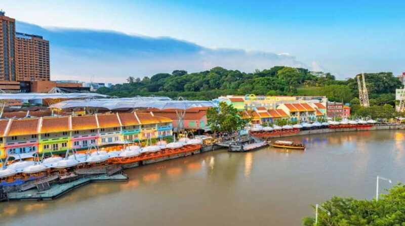 Evening Escape: Cruise, Sentosa Sensoryscape & Wings of Time - Final Thoughts