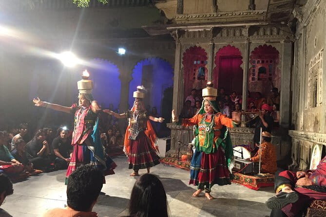 Evening Excursion: Bagore Ki Haveli Dance Show in Udaipur - Udaipur’s Cultural Highlight: Evening Excursion at Bagore Ki Haveli