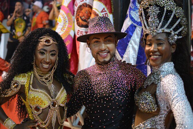 Evening Experience at a Carioca Samba School - Evening Experience at a Carioca Samba School: A Deep Dive into Rio’s Soul
