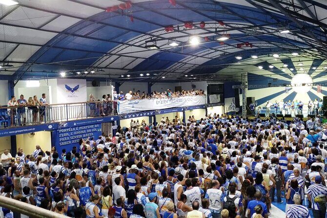 Evening Experience at a Carioca Samba School - Final Thoughts: Is This Tour Worth It?