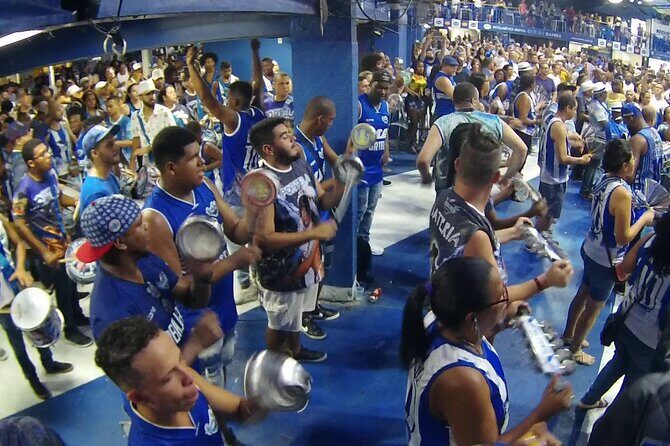 Evening Experience at a Carioca Samba School - Exploring Rio’s Samba Schools: A Deep Dive