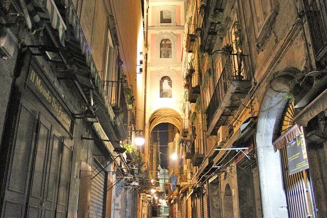 Evening Flavors of Naples: Guided Food Tour and Wine Tasting - FAQ