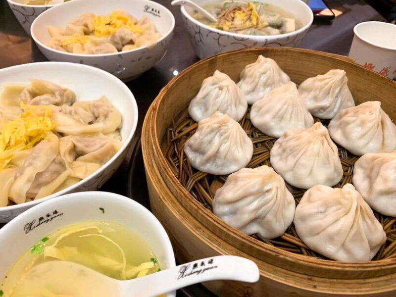 Evening Food & Drink Tour in Former French Concession - Exploring Shanghai’s French Concession Food & Drink Tour: A Flavorful Night Out