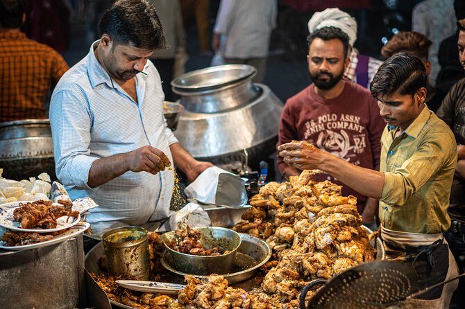 Evening Food Tour - FAQs