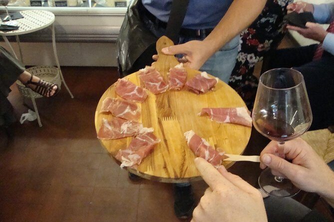 Evening food & wine tour in Rome's historical center - A Detailed Look at the Food & Wine Tour