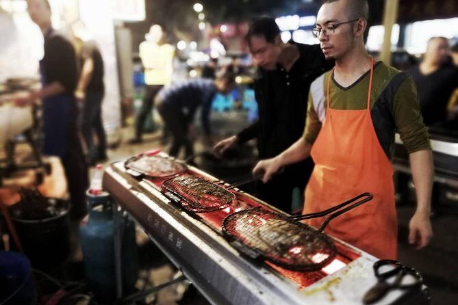 Evening Foodie Adventure in Chengdu the Land of Plenty - Who Should Book This Experience?
