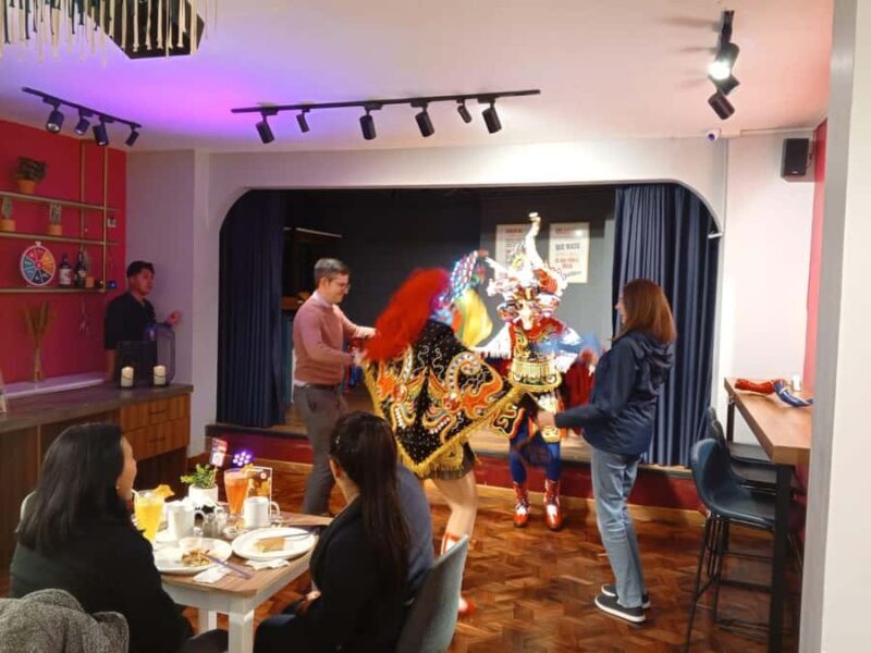 Evening Foodie Tour of La Paz - Key Points