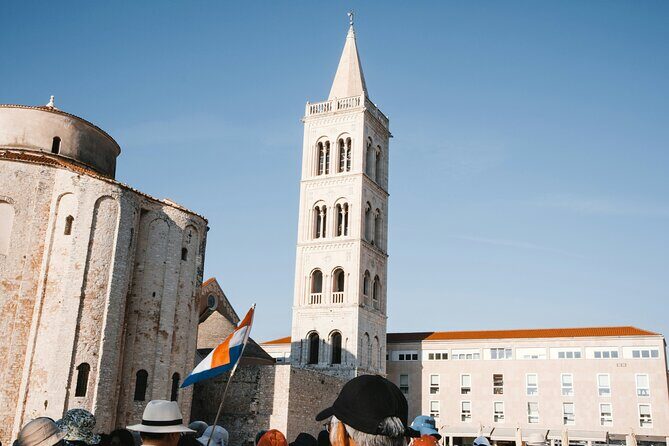 Evening Group Walking Tour in Zadar Old Town - What Travelers Say