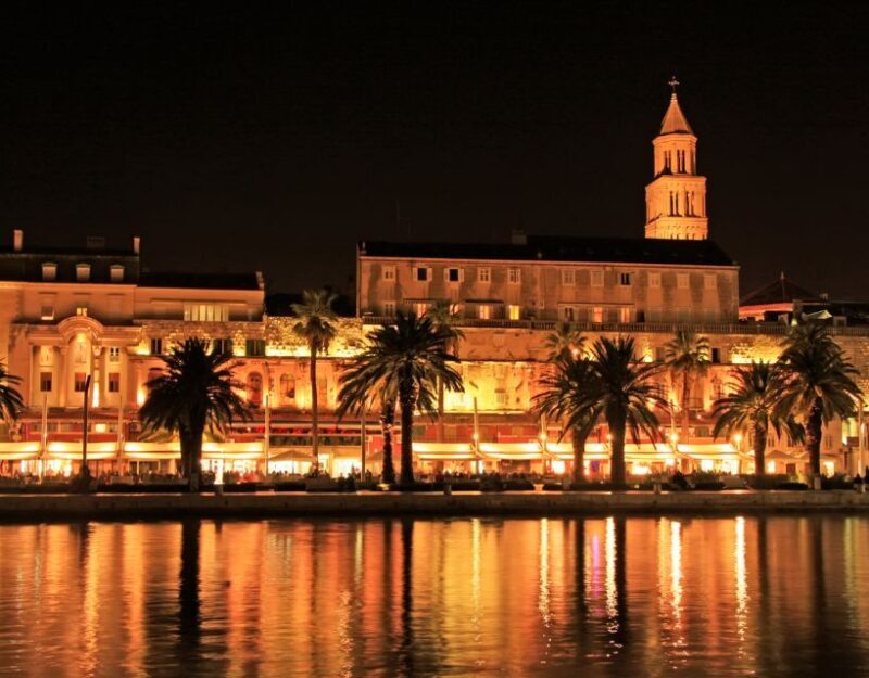 Evening Group Walking Tour - Split Old City Diocletian's Pal - Analyzing the Value: Is It Worth It?