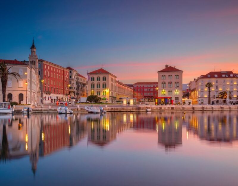 Evening Group Walking Tour - Split Old City Diocletian's Pal - Who Should Consider This Tour?