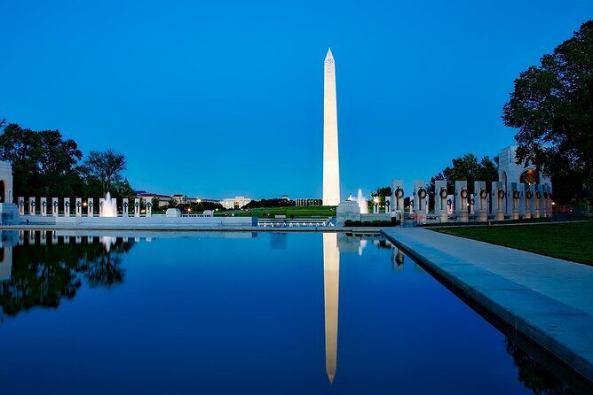 Evening Guided Tour of Washington DC's Most Inspiring Memorials - Who Will Love This Tour?