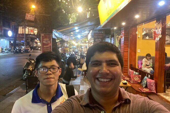 (Evening) HANOI CUSTOMIZED Walking Tour - A Deep Dive into the Hanoi Evening Custom Tour