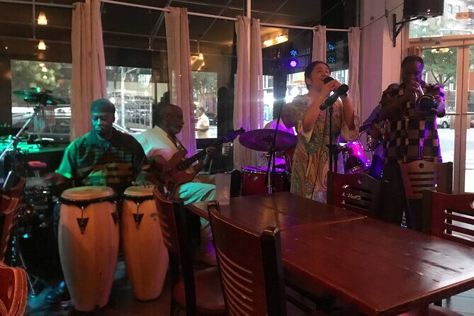 Evening Harlem Jazz Tour - What to Expect from the Tour Itinerary