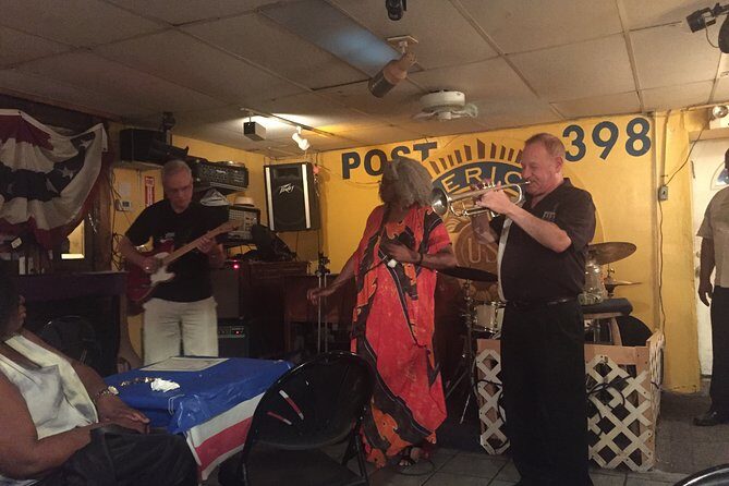 Evening Harlem Jazz Tour - The Jazz Experience: The Night’s Grand Finale