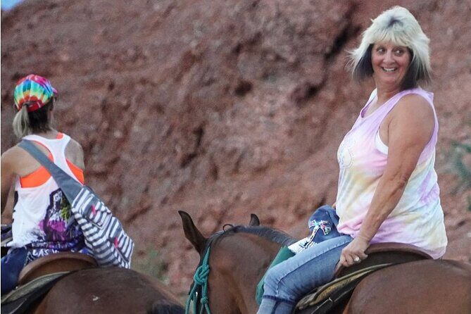 Evening Horseback Ride in Las Vegas - A Deep Dive into the Horseback Ride Experience
