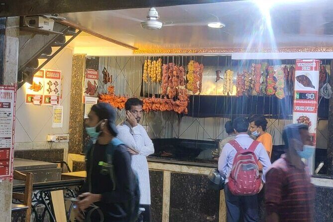 Evening Hyderabad Street Food Walk with Hyderabad Biryani - Key Points