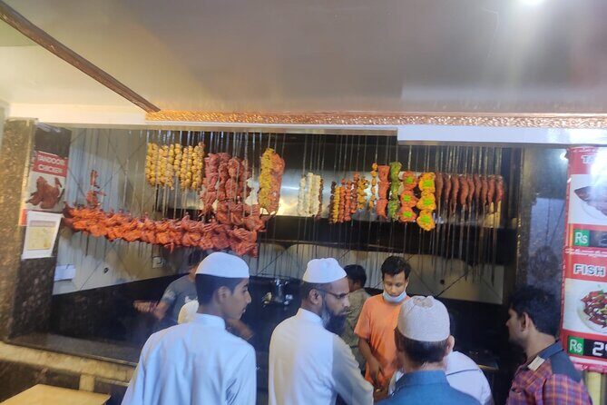 Evening Hyderabad Street Food Walk with Hyderabad Biryani - The Sum Up