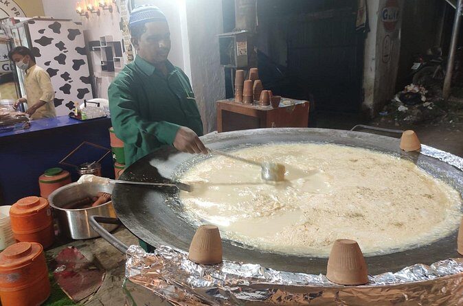 Evening Hyderabad Street Food Walk with Hyderabad Biryani - FAQs