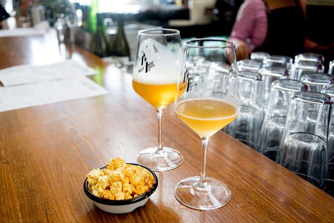 Evening in Melbourne: 3 Hour Private Craft Beer Lovers Experience - An In-Depth Look at the Melbourne Craft Beer Tour