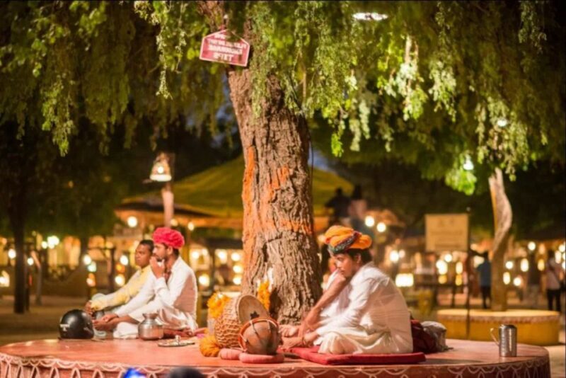 Evening Jaipur City Tour and Dinner at Chokhi Dhani - Final Thoughts